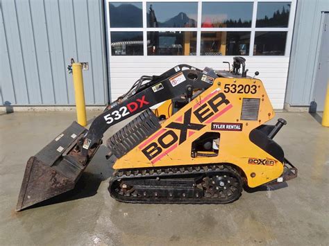 boxer mini track loader for sale|BOXER Skid Steers For Sale .